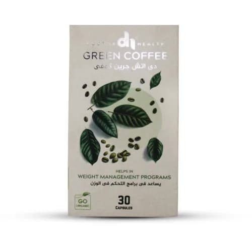 DH Green Coffee 30 Capsules