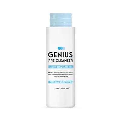 GENIUS PRE CLEANSER OIL 125ML