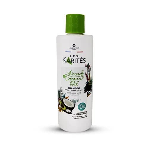 KARITES SHAMPOO AVOCADO&COCONUT 400ML