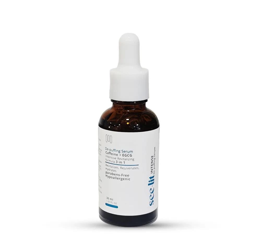 See-Lit 3*1 De-Puffing Intense Serum 30ml