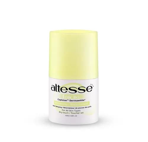 Altesse Soin Felicite Whitening And Hair Delaying Roll-On Deodorant ( Pears and Cantaloupe Scent ) 50ml