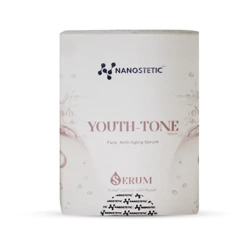 NANOSTETIC YOUTH TONE A.AGING SERUM 30ML