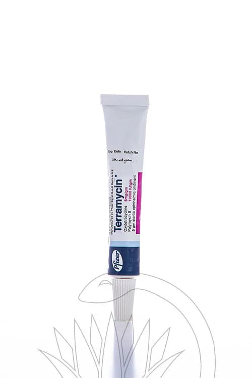 Terramycin Eye Ointment 5Gm