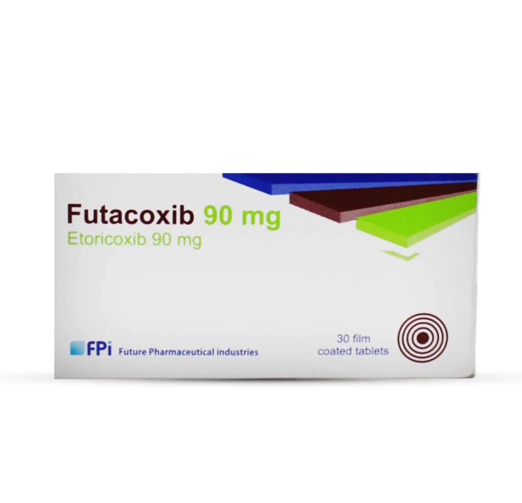Futacoxib 90gm 30 Film Coated Tablets