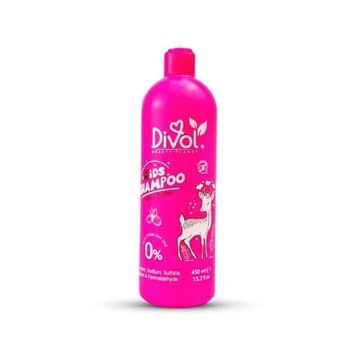 Divol Kids Shea Butter Shampoo 450ml