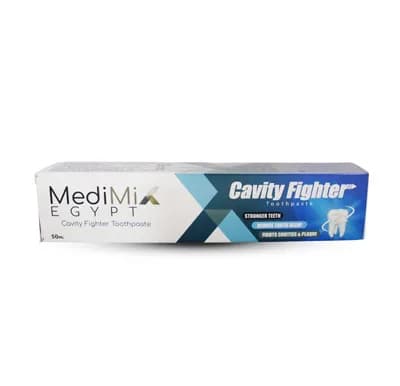 MEDIMIX T.PASTE CAVITY FIGHTER 50ML