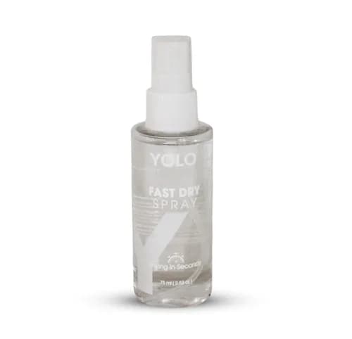 YOLO FAST DRY SPRAY 75ML