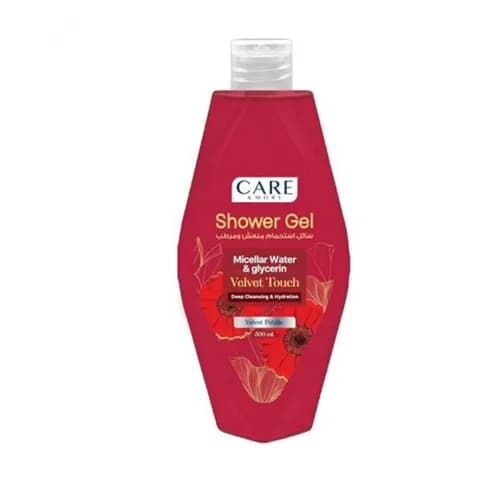 Care & More ( Velvet Touch ) Shower Gel 500ml