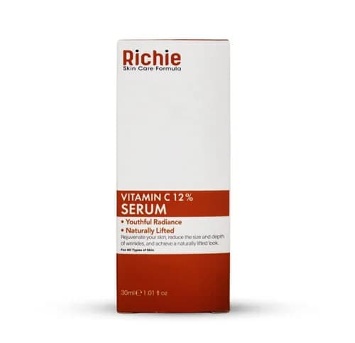 Richie Vitamin C 12% Serum 30ml