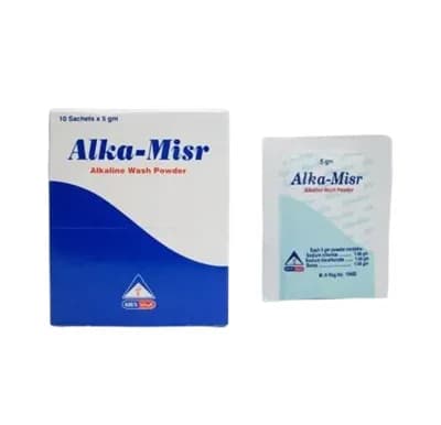ALKA-MISR POWDER 12/SACH