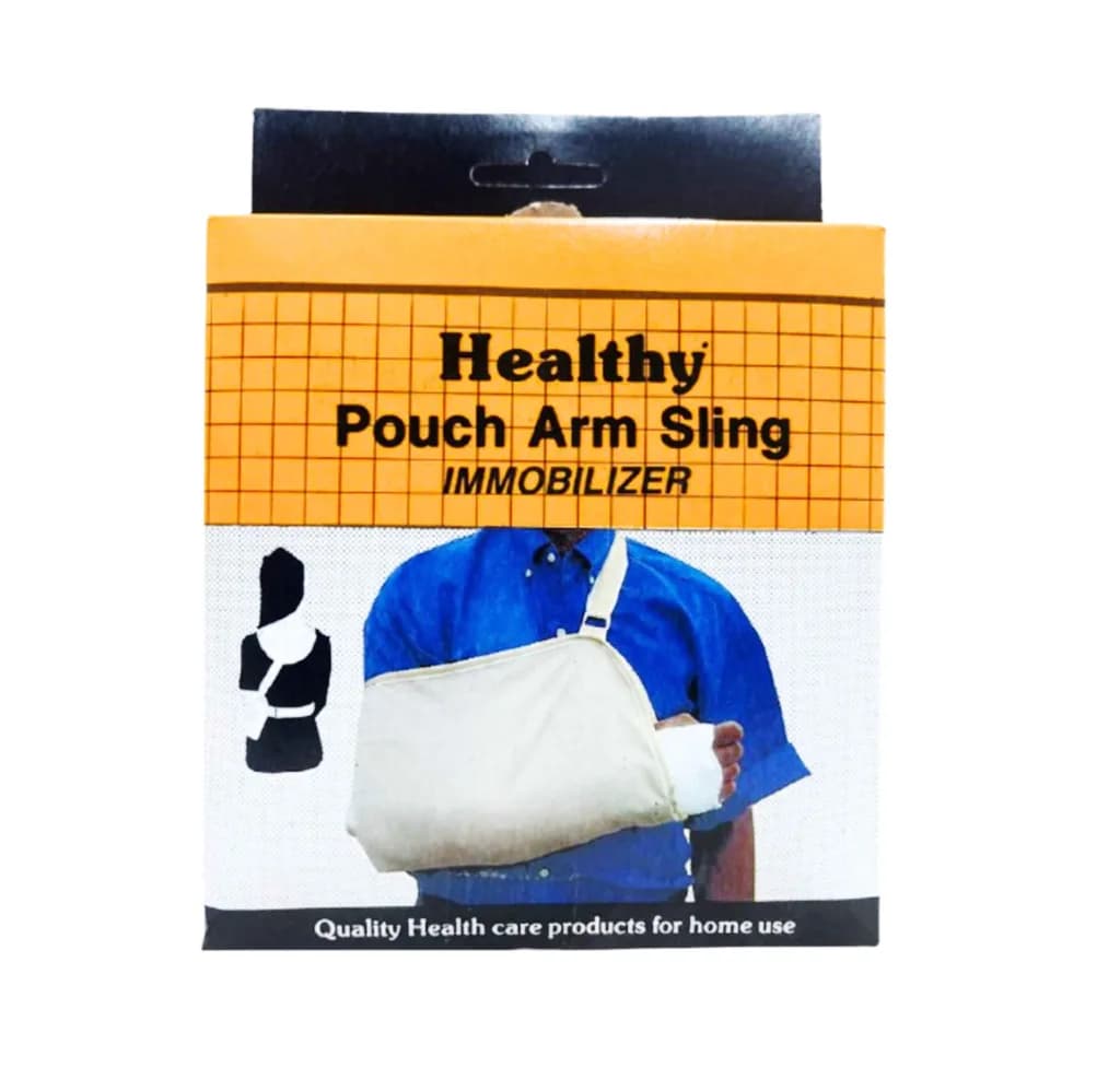 Healthy Arm Sling Immobilizer -S