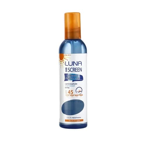LUNA SUN SCREEN SPF45 INV. SPRAY 200ML