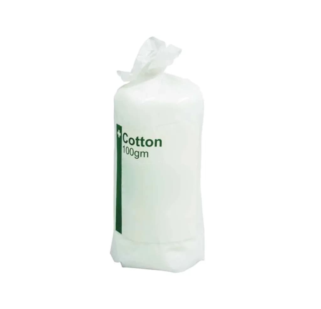 Cotton 100Gm