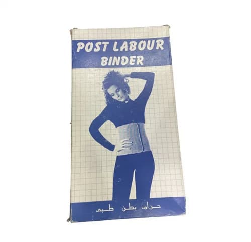 Healthy Post Labour Binder -Xxl