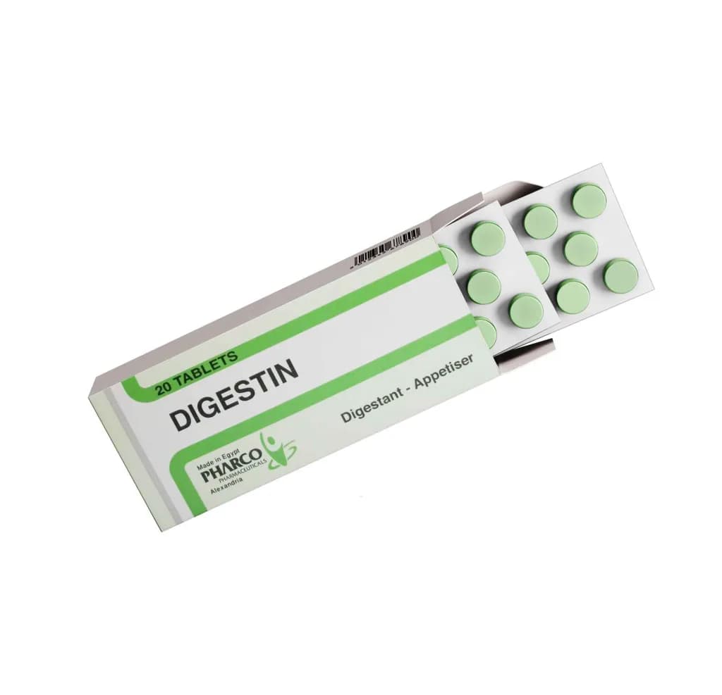 Digestin 20 Tablets