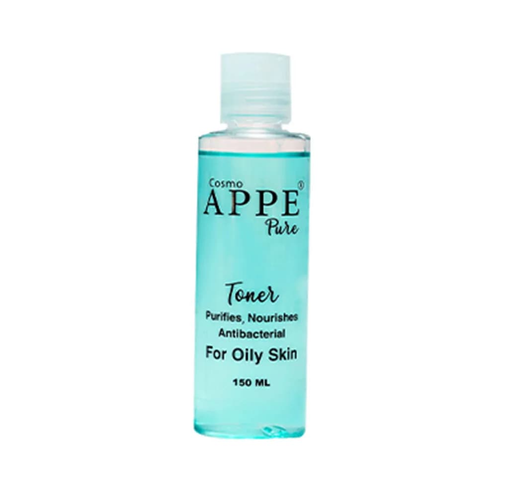 COSMO APPE PURE OILY SKIN TONER 250ML