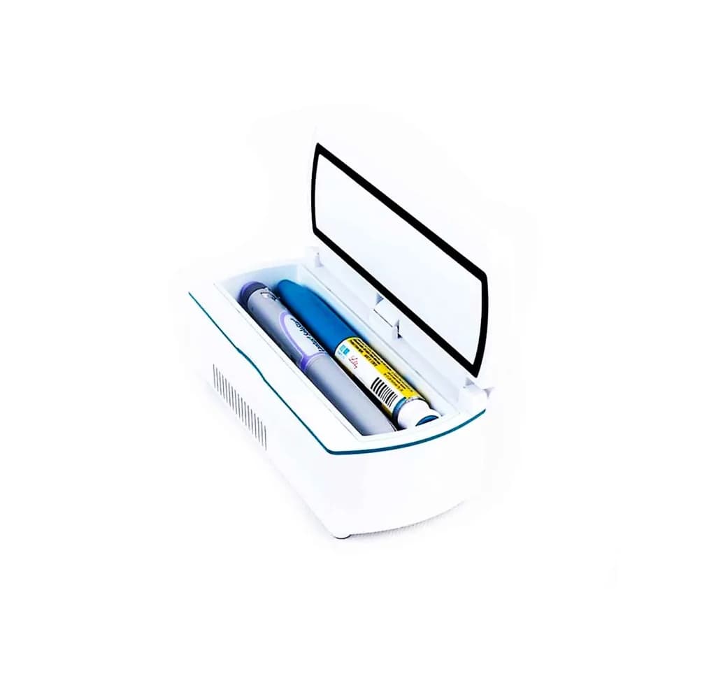 Insulin Ice Box Small