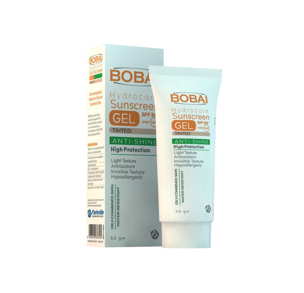 Bobai hydrocare Tinted Gel Spf50+ 50gm