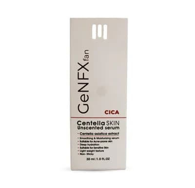 GENFXFAN CICA CENTELLA SKIN SERUM 30ML