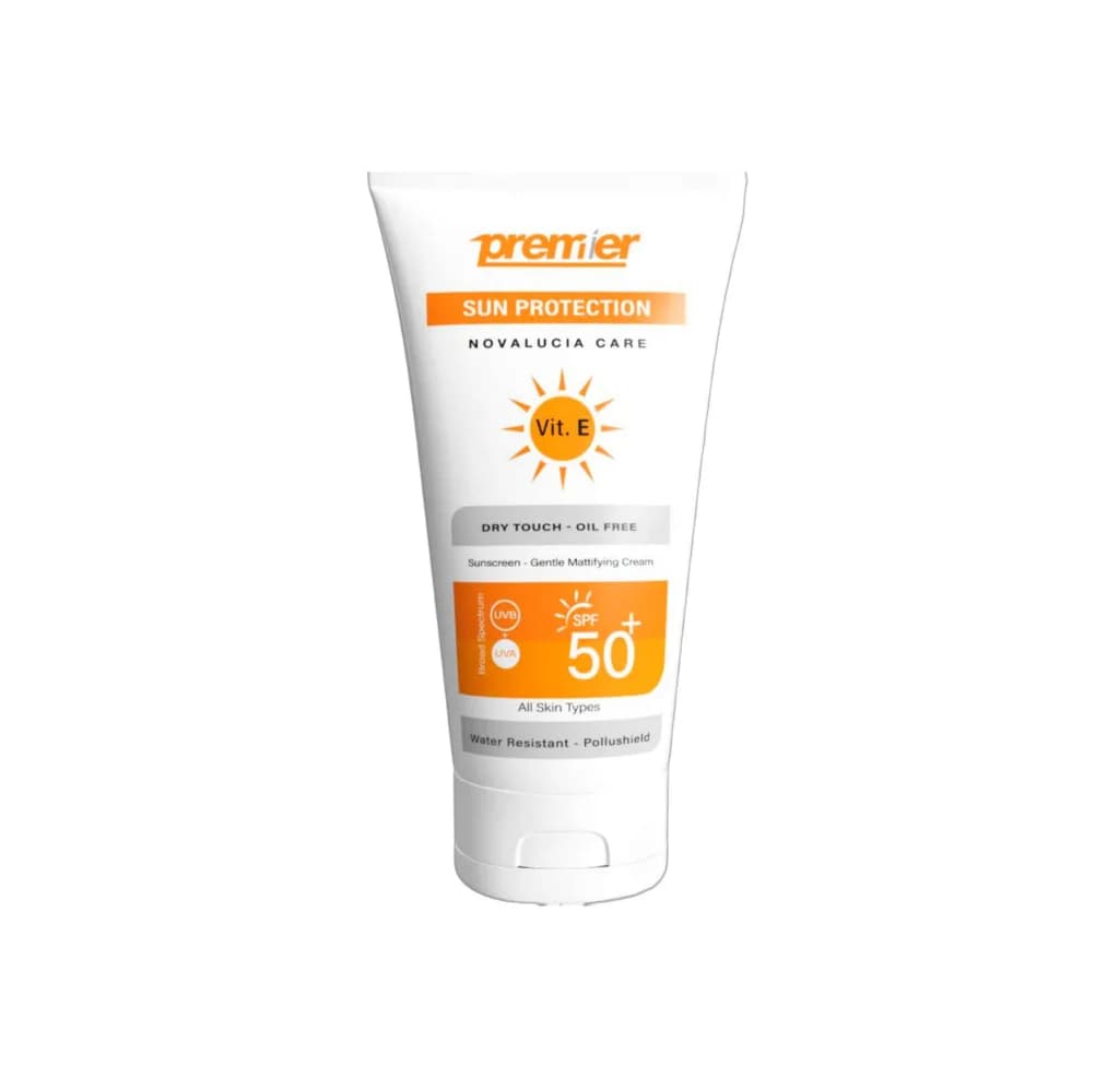 Premier Novalucia Sun 50+ Dry Touch Cr