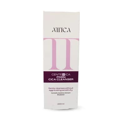 ATTICA CENTETTICA CICA CLEANSER 200 ML