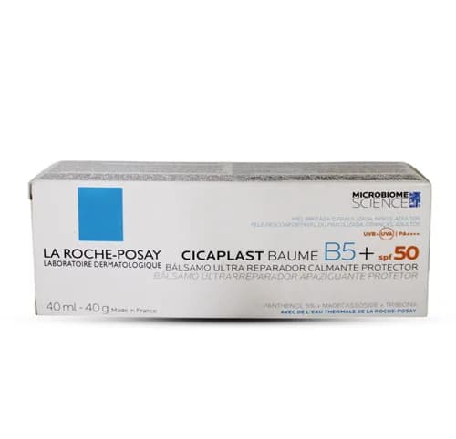 LA ROCHE CICAPLAST BAUME B5+ SPF50 40ML