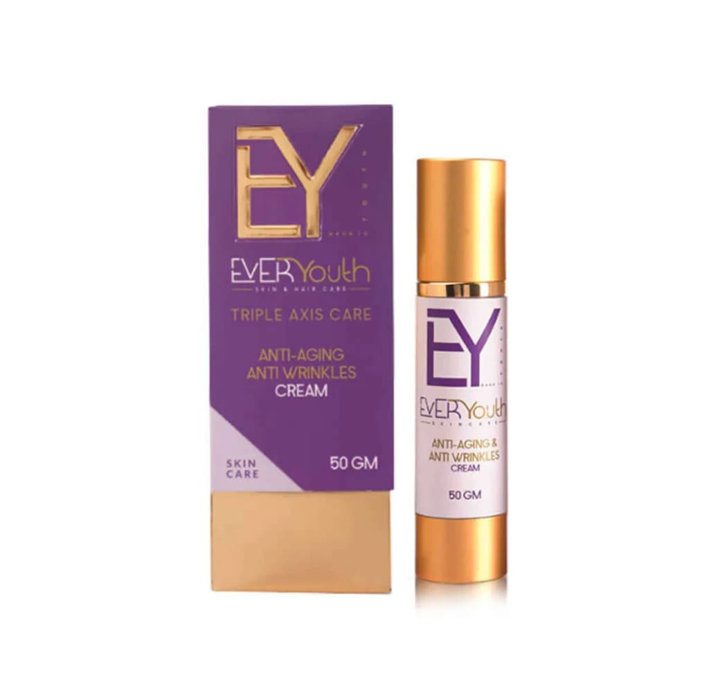 Ever Youth A.Aging Cream 50Gm