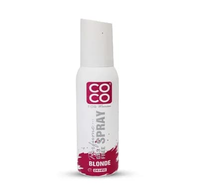 COCO BODY SP F/W BLONDE 120ML