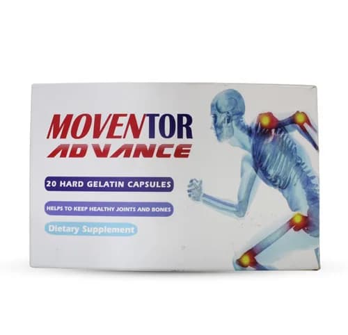 MOVENTOR ADVANCE 20/HG CAP