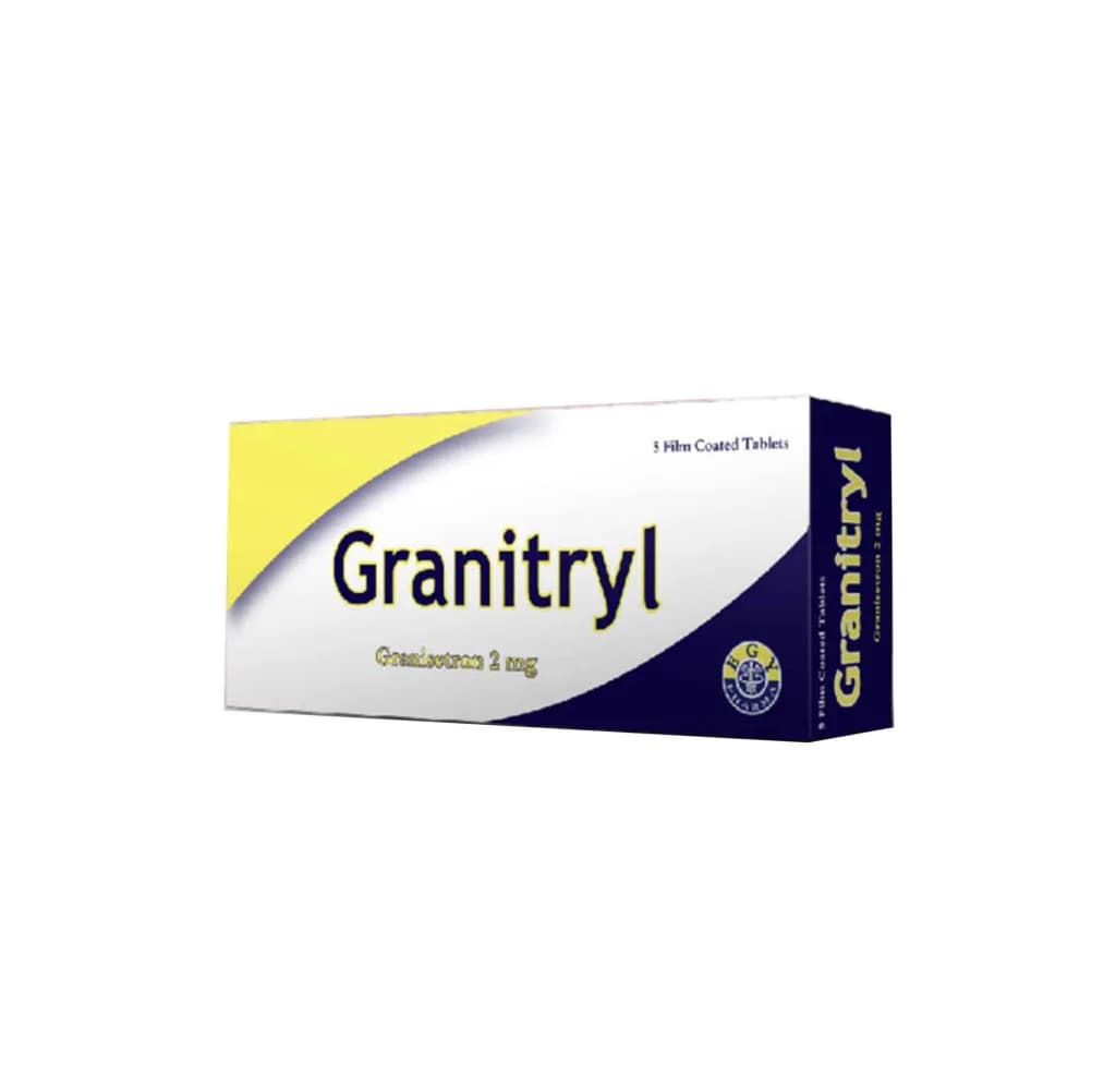 Granitryl 2Mg 5 Tablets