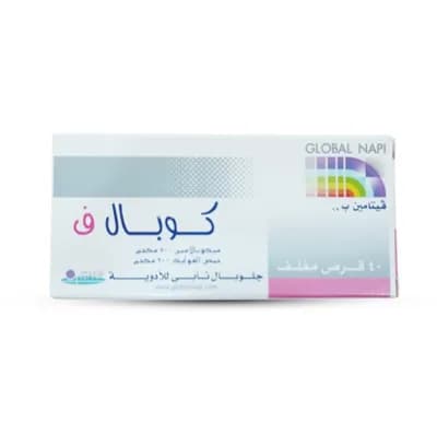 COBAL F 500/200Âµ 40/TAB