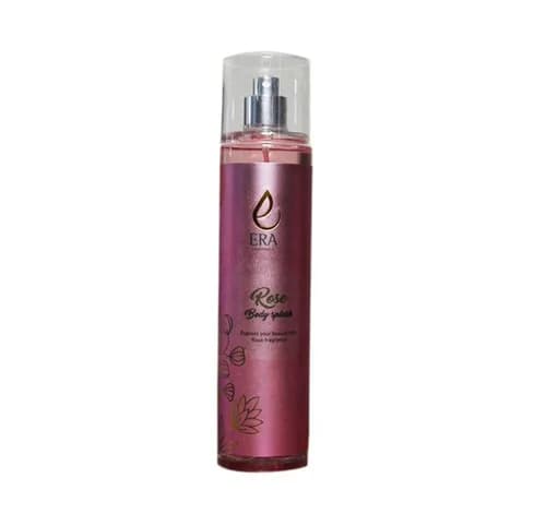 ERA BODY SPLASH ROSE 250ML