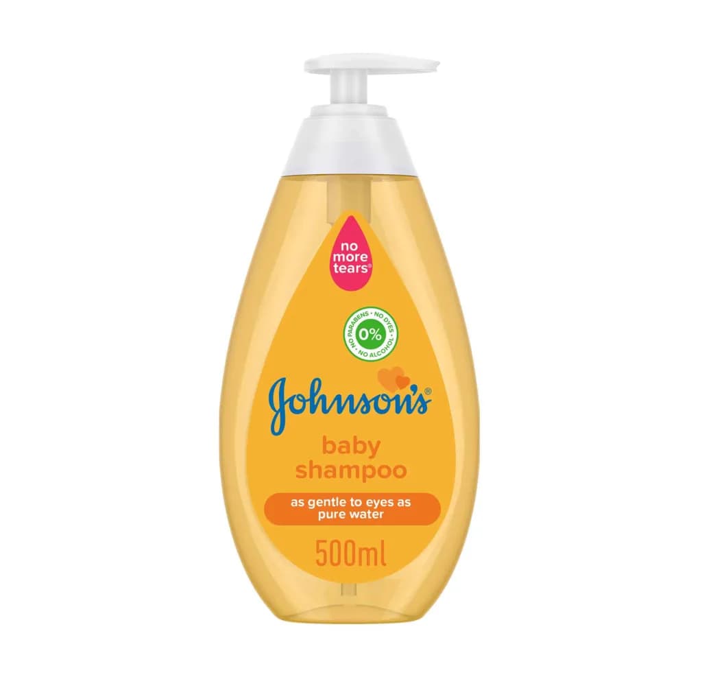 Johnson Baby Shampoo 500Ml