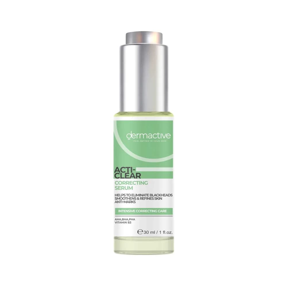 Dermactive Acti-Clear Correct Serum 30Ml