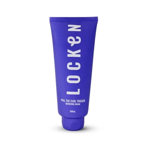 Locken Pull The Curl Trigger Definition Cream 200ml