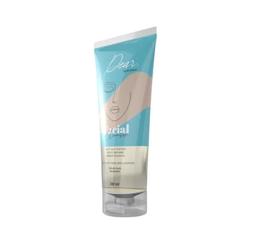 Dear Facial Cleanser For Oily and Acne Skin 200ml