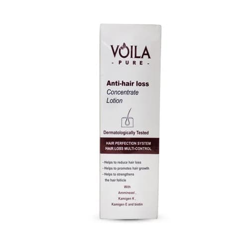 Voila Pure Anti-Hair Loss Lotion 125ml