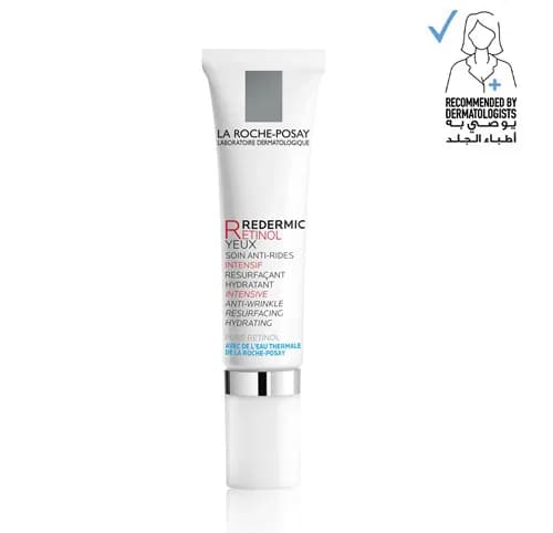 LA ROCHE RETINOL B3 EYE CREAM 15ML