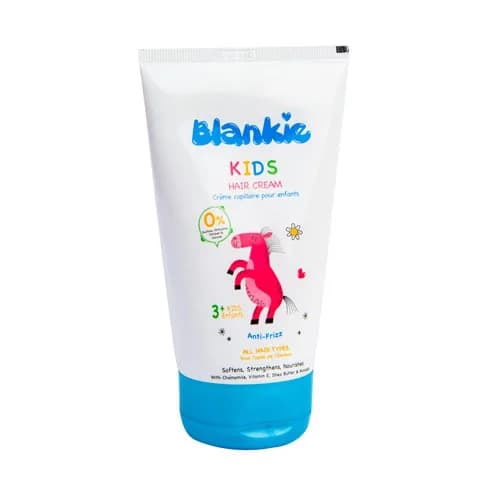 Blankie Kids Anti Frizz Hair Cream 120ml