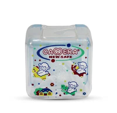 CAMERA WIDE SILICON TEAT SIZE/S NO/51352