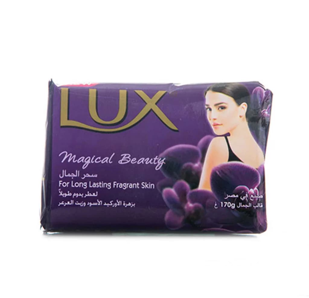 Lux Soap All Types 165GM
