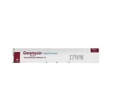 GARAMYCIN 0.1% CREAM 30GM
