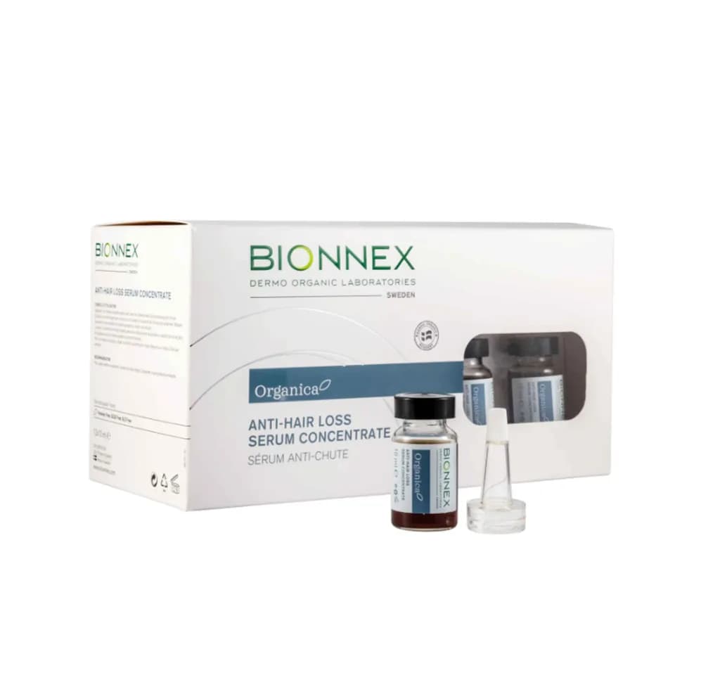 Bionnex Organica Anti Hair Loss Serum Ampoules 12X10Ml