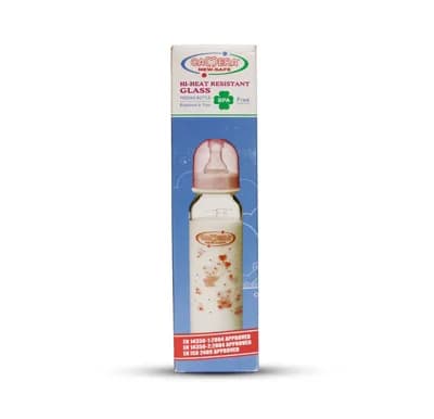 CAMERA GLASS BOTTLE 240ML NO/20068