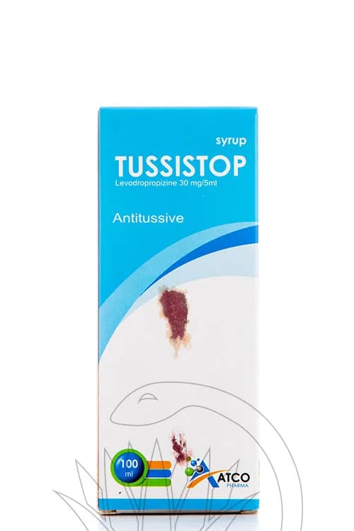 Tussistop Syrup 100Ml