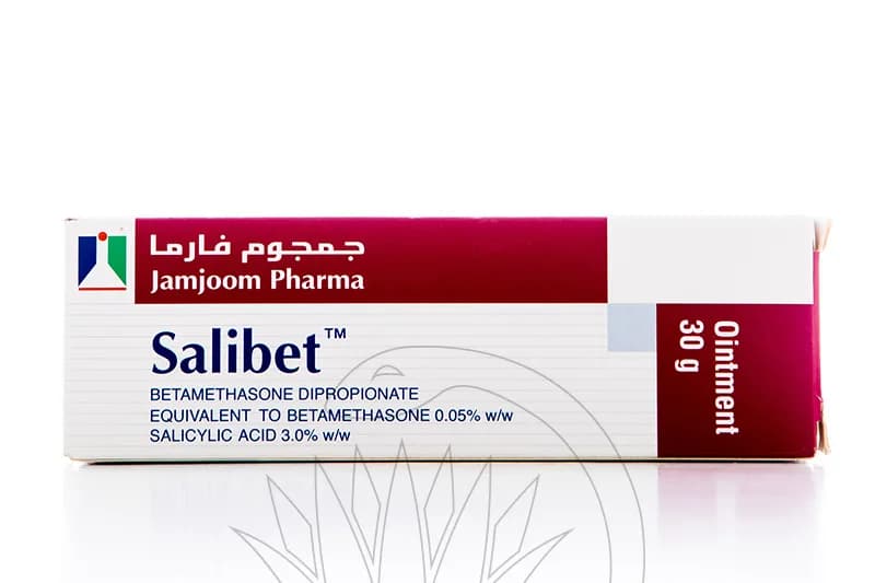 Salibet Ointment 30Gm