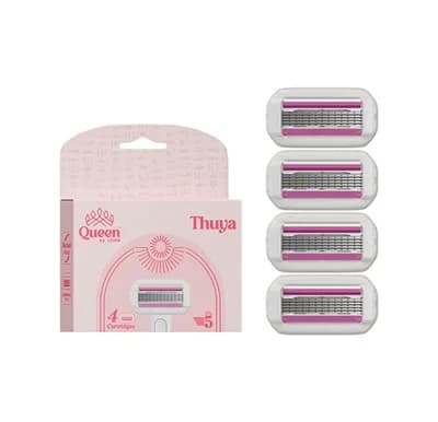 QUEEN 5B THUYA 4 CARTRIDGES QT.5094