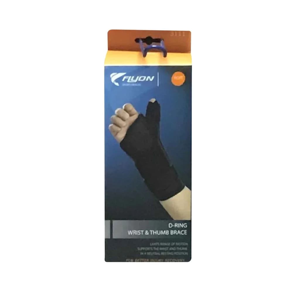 Flyon (3111) Thumb Brace Left - Unisize