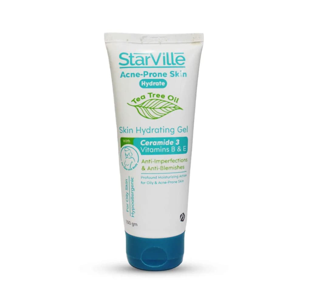 StarVille Acne Prone Skin Hydrate 100ml