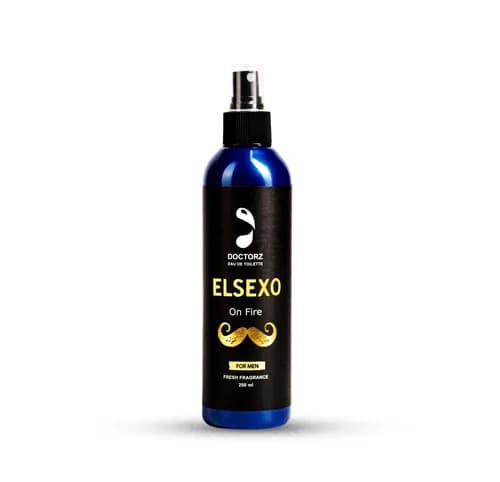 Doctorz Elsexo ( On Fire ) Body Splash for Men 250ml